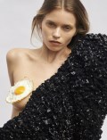 Abbey Lee Kershaw nude in POP