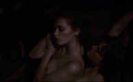 Abbey Lee Kershaw nude in Elizabeth Harvest