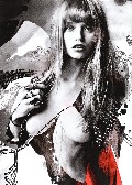 Abbey Lee Kershaw nude in 25