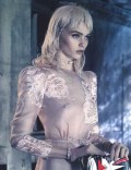 Abbey Lee Kershaw in Interview