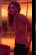 Abbey Lee Kershaw nude in Lux AEterna