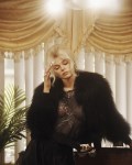 Abby Champion in V