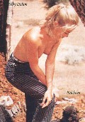 Abby Dalton nude in Unknown Magazine