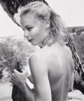 Abby Dalton nude in Unknown Magazine