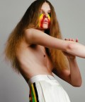 Adela Stenberg nude in Vogue UA