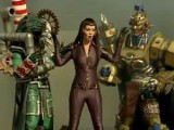 Adelaide Kane in "Power Rangers R.P.M."