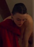 Adele Wismes nude in Sopravvissuti