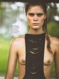 Adina Fohlin nude in ELLE IT
