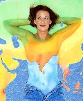 Judith Adlhoch in photo shoot