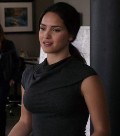 Adria Arjona in "Unforgettable"