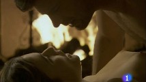 Adriana Ugarte nude in "La senora"