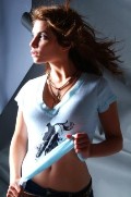 Adrienne Rusk in Unknown