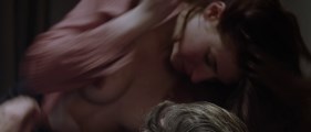 Agathe Bonitzer nude in Comme une actrice