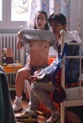 Agnes Hurstel nude in Jeune et Golri