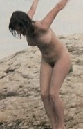 Agnès Pontier nude in West Point