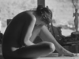 Aida Folch nude in El artista y la modelo