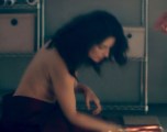 Aislinn Derbez nude in La casa de las flores