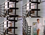 Alaina Huffman nude in Pendulum