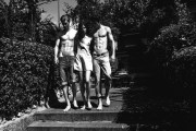 Alba Galocha nude in photo shoot