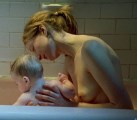 Alba Rohrwacher nude in Hungry Hearts