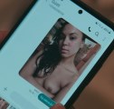 Aldis Amah Hamilton nude in Svörtu sandar