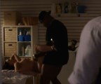 Alea Figueroa nude in Ballers