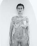 Alejandra Guilmant in photo shoot