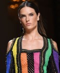 Alessandra Ambrosio in see  through