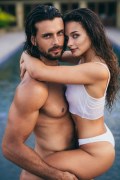 Alex McGregor in photo shoot