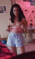 Has Alexa Demie ever been nude?