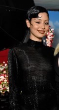 Alexa Demie in see  through