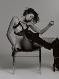 Alexandra Agoston nude in Elle UK