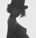 Alexandra Agoston nude in LUI