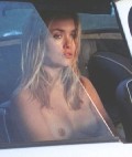 Alexandra Bastedo nude in La novia ensangrentada