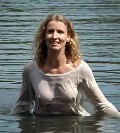 Alexandra Lamy nude in Ricky