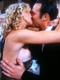 Alexandra Lamy nude in Golden Globe Awards