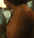 Alexandra Vandernoot nude in "Le retour d'Arsene Lupin"