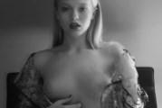 Alexandrina Turcan nude in photo shoot