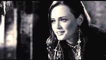 Alexis Bledel in Sin City
