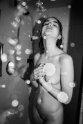 Ali Michael nude in photo shoot