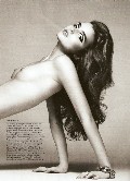 Ali Michael nude in Wallpaper 