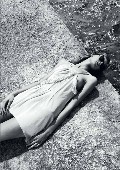 Ali Stephens nude in L'Officiel