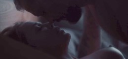 Alice Belaidi nude in Les papillons noirs