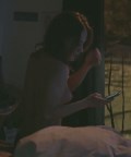 Alice Belaidi nude in Hippocrate