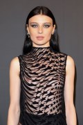 Alice Pagani in see  through