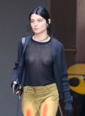 Alice Pagani in see  through