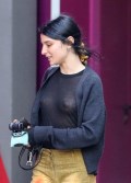 Alice Pagani in see  through
