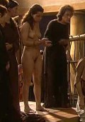 Alicia Perez nude in "La via Augusta"