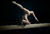 Alicia Sacramone nude in ESPN Body Issue