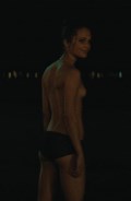 Alicia Vikander nude in Son of a Gun